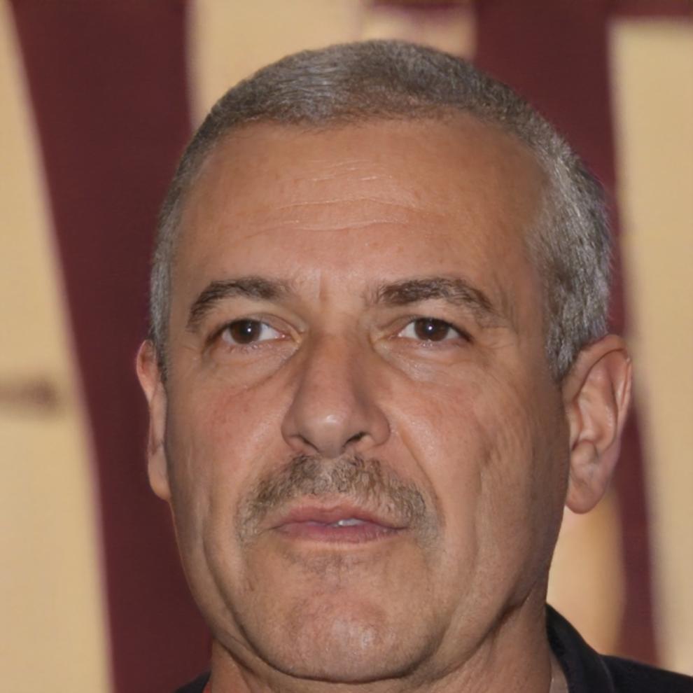 Portrait of Jasper Debruyne