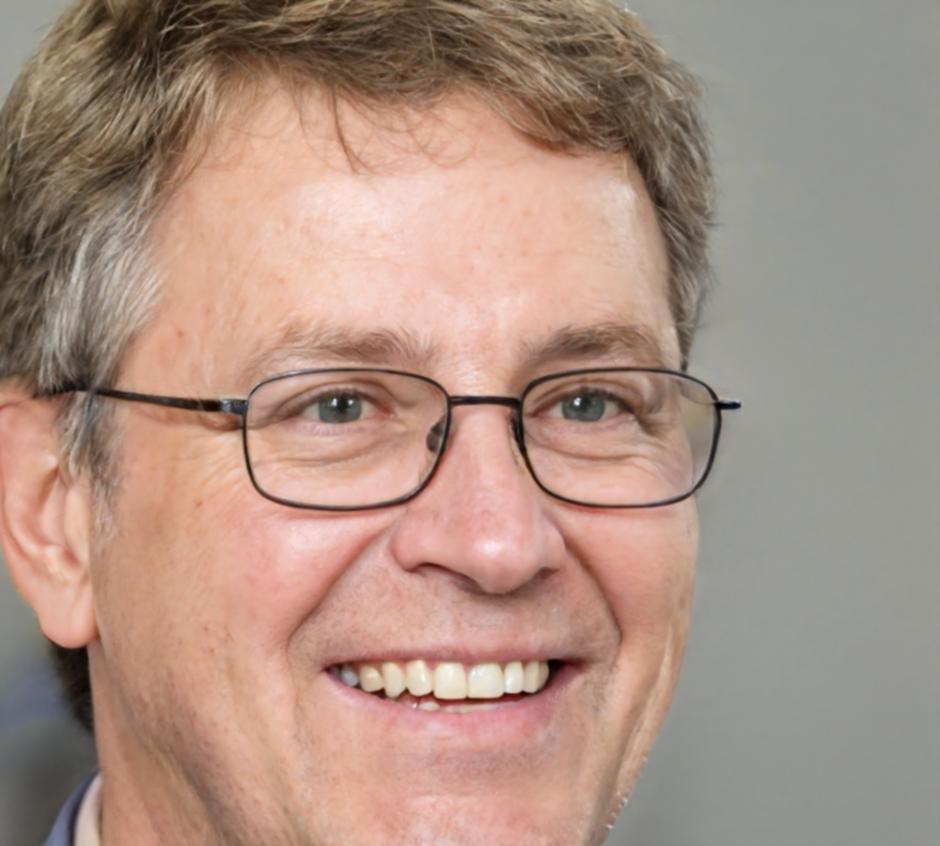 Portrait of Casper Vanluchene