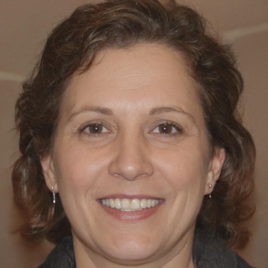 Portrait of Elke Vermeersch